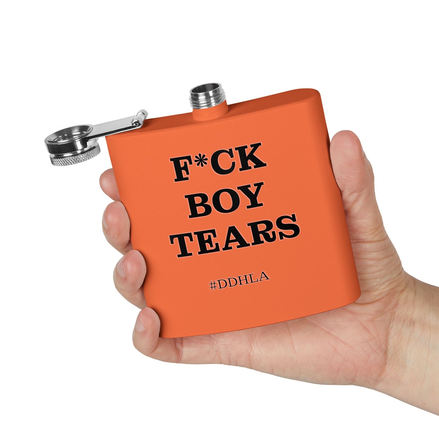 Fuck Boy Tears - flask