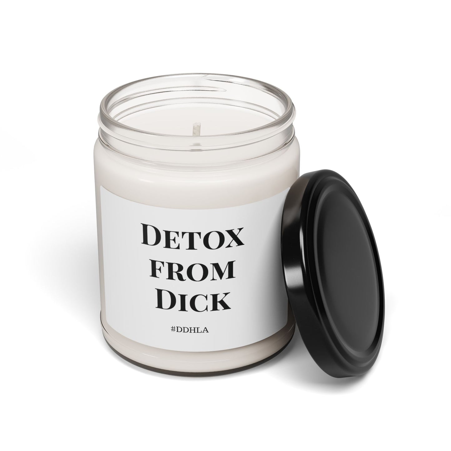 Detox From Dick Candle