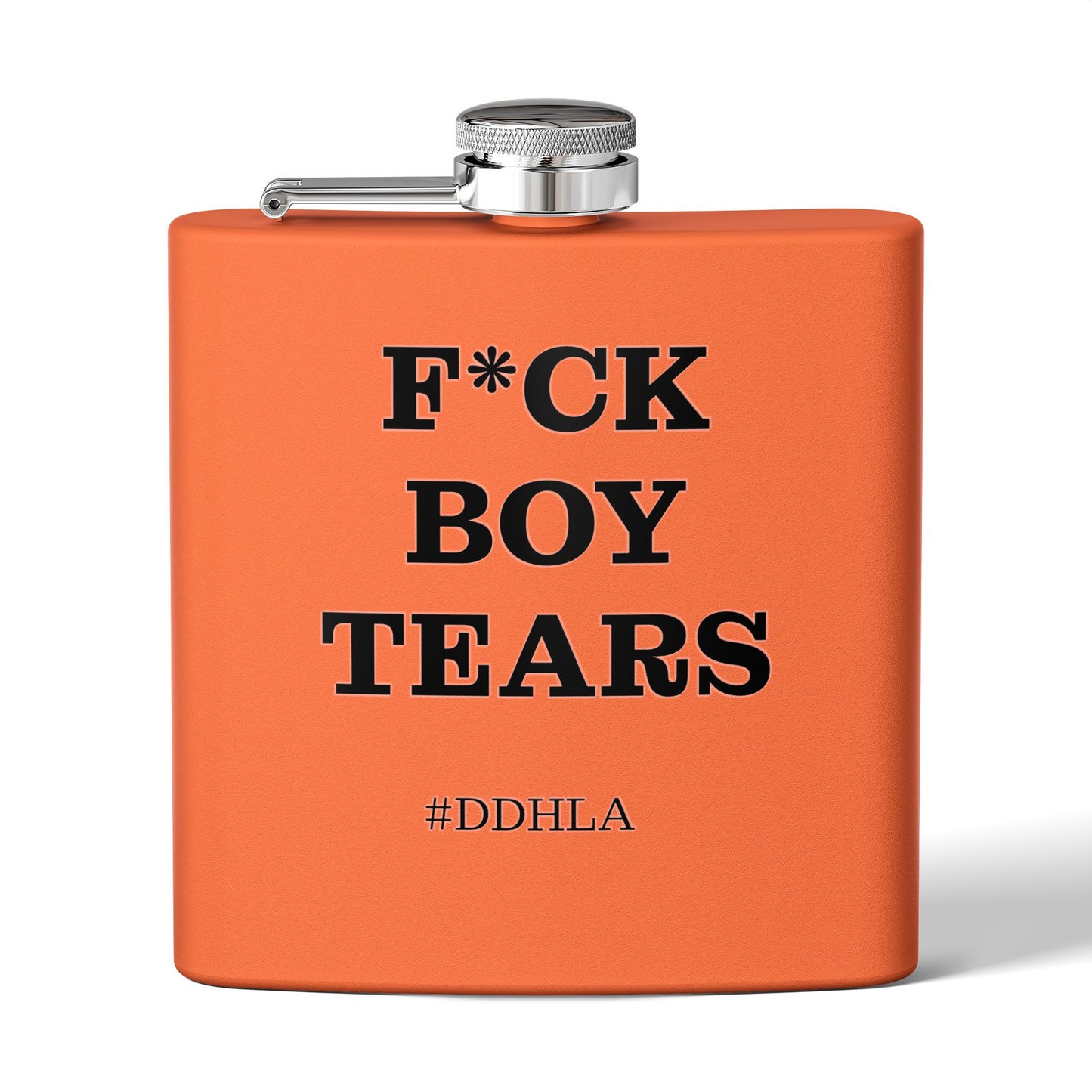 Fuck Boy Tears - flask