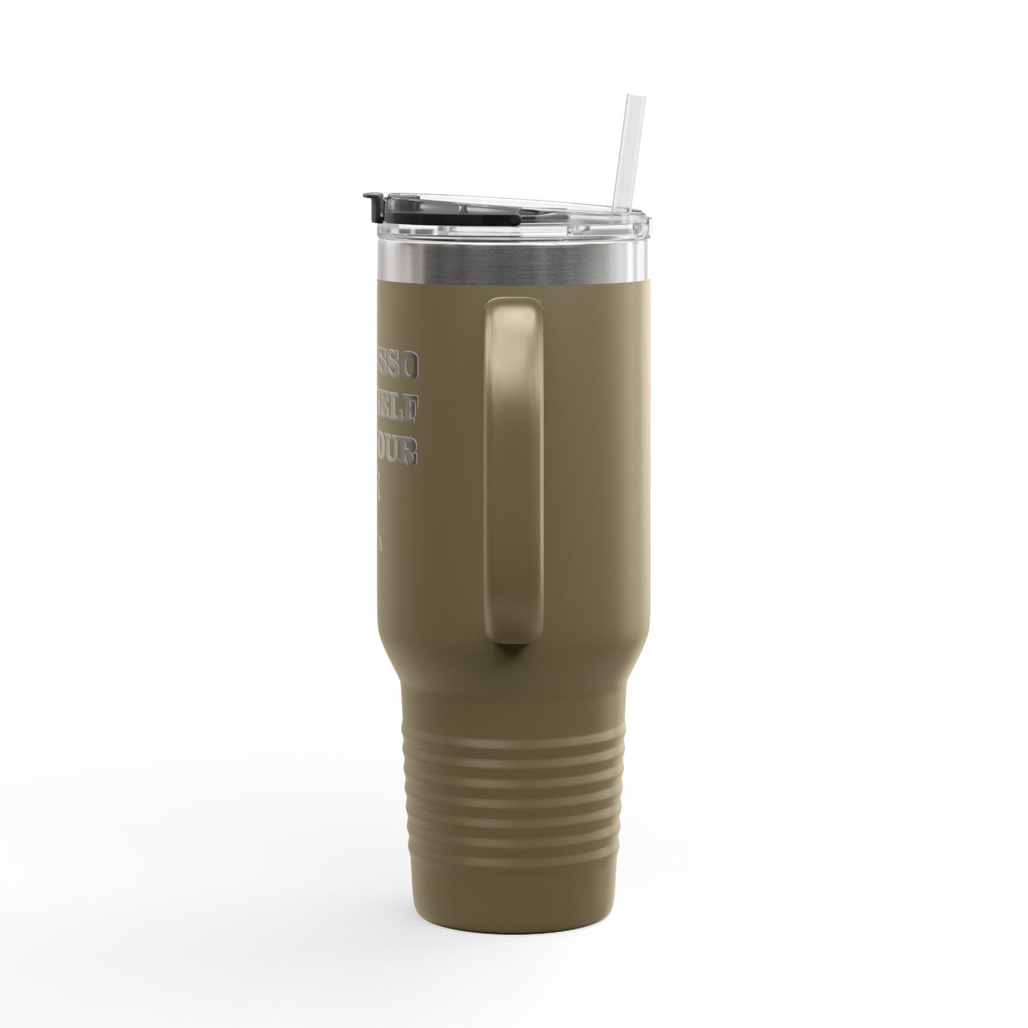 Expresso Yourself, Not Your Ex - Travel Mug