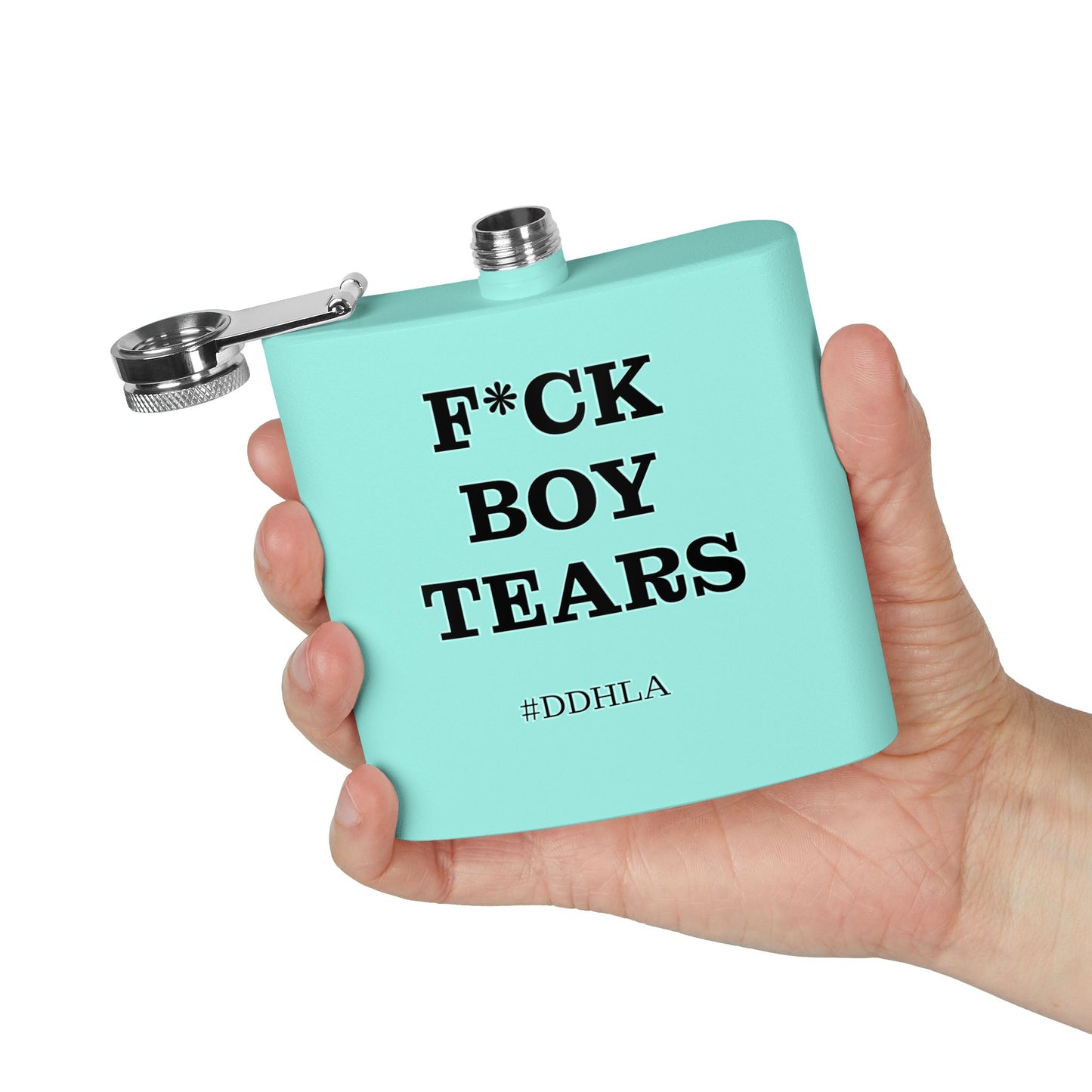Fuck Boy Tears - flask