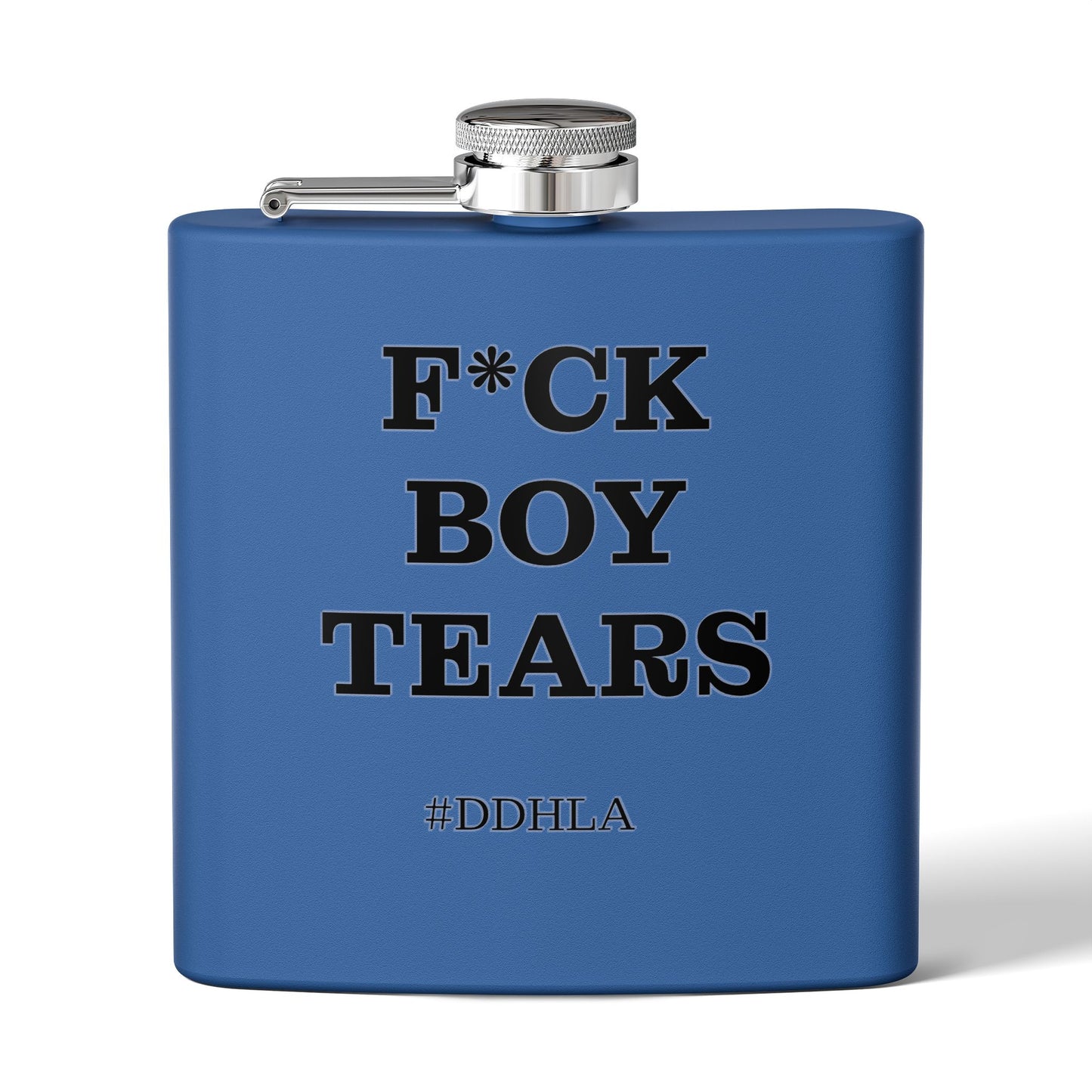 Fuck Boy Tears - flask