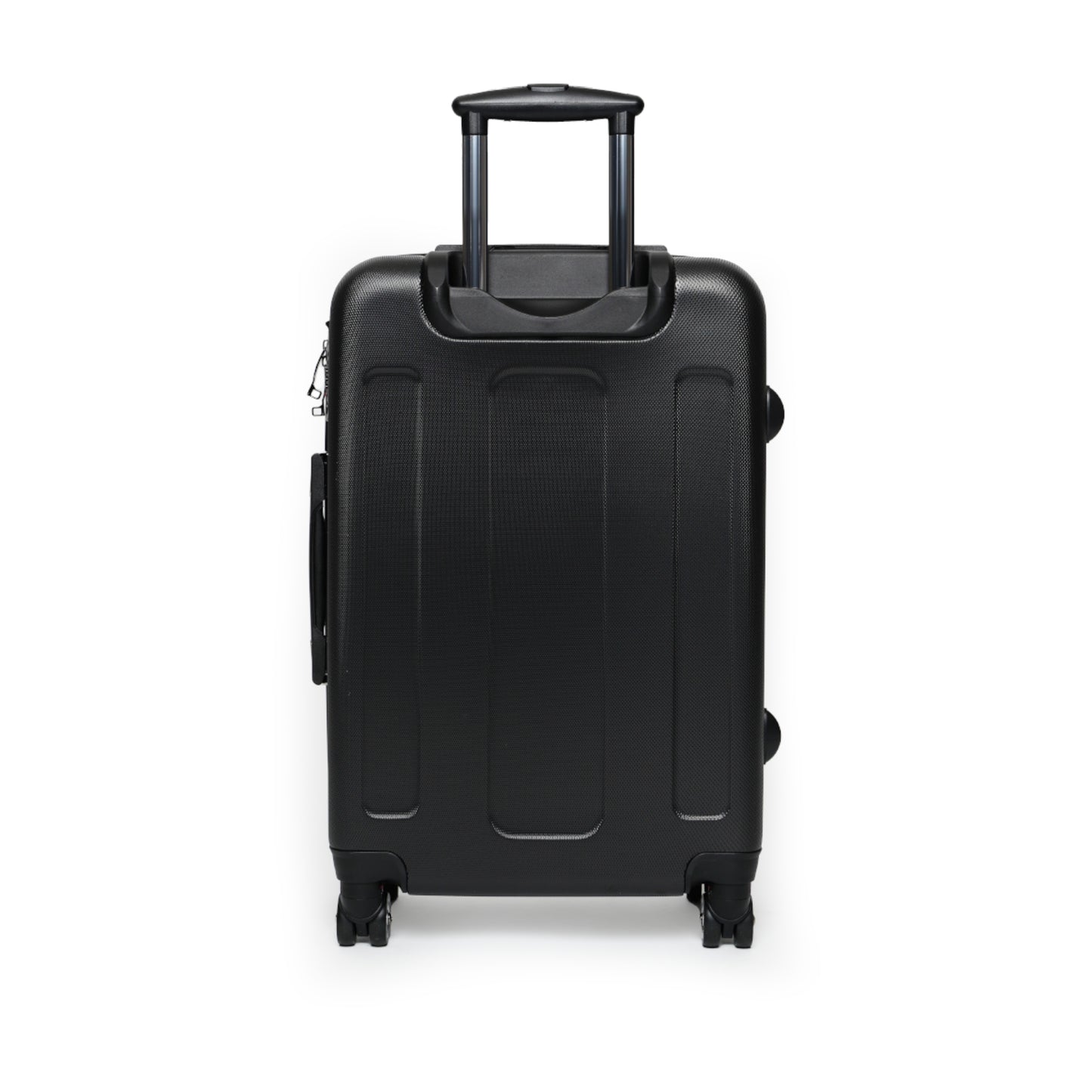 Don't Date Him Just Depart - Travel Suitcase