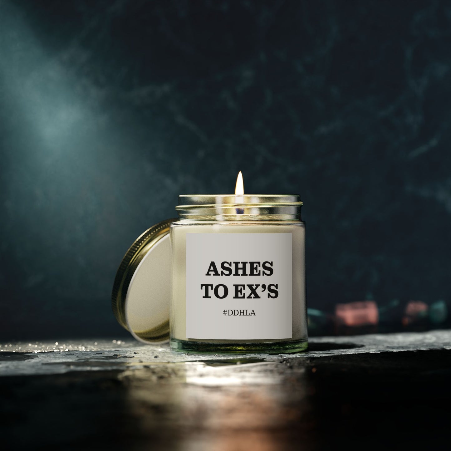 Ashes to Exes - Candle
