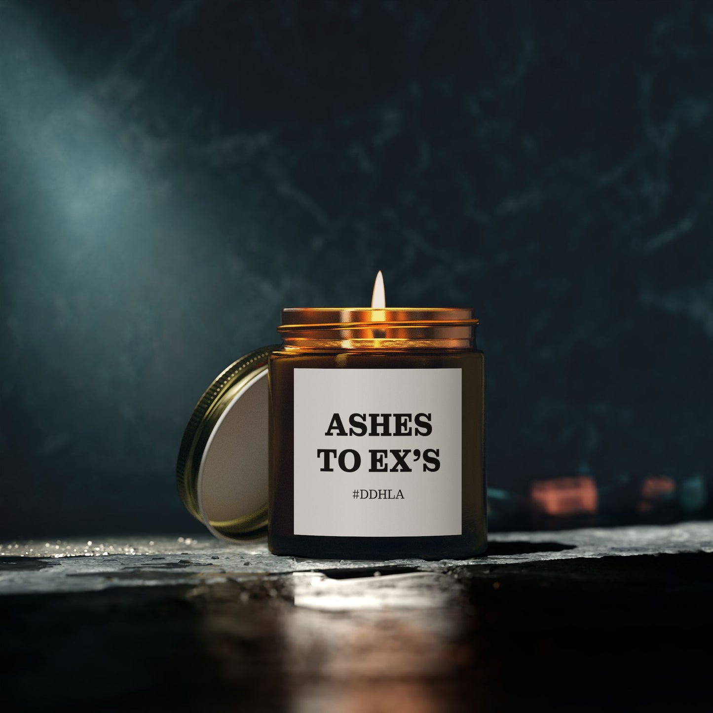 Ashes to Exes - Candle