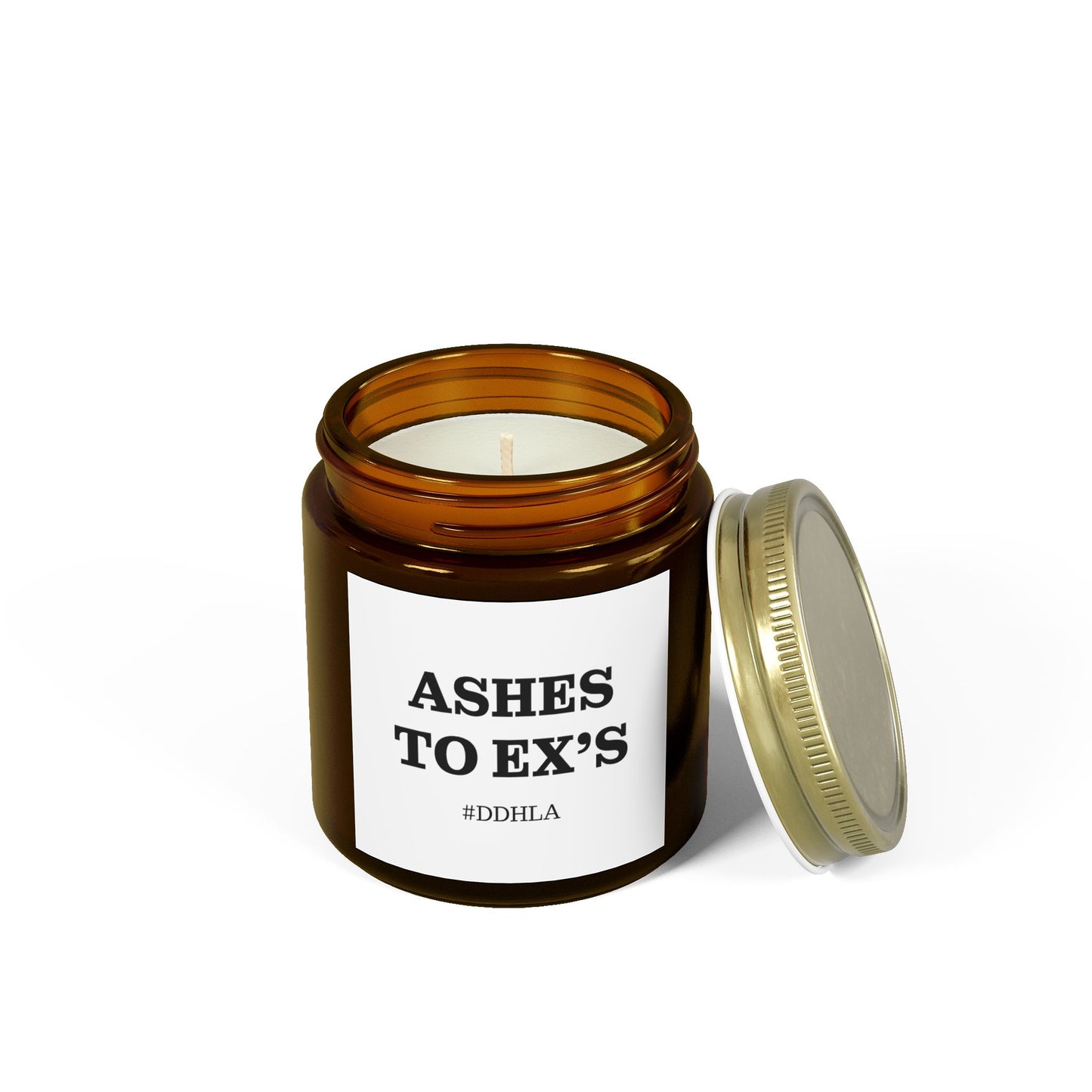 Ashes to Exes - Candle