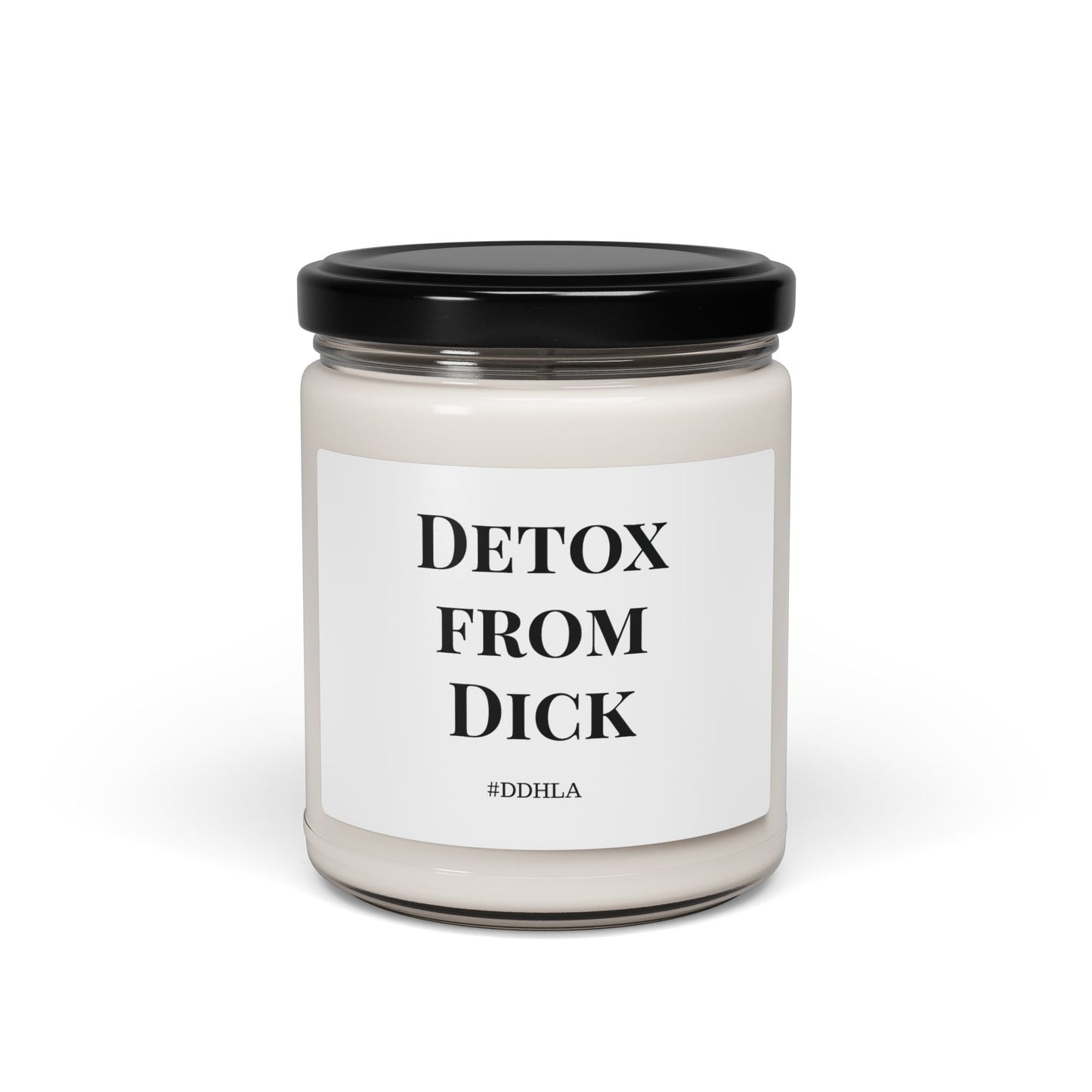 Detox From Dick Candle