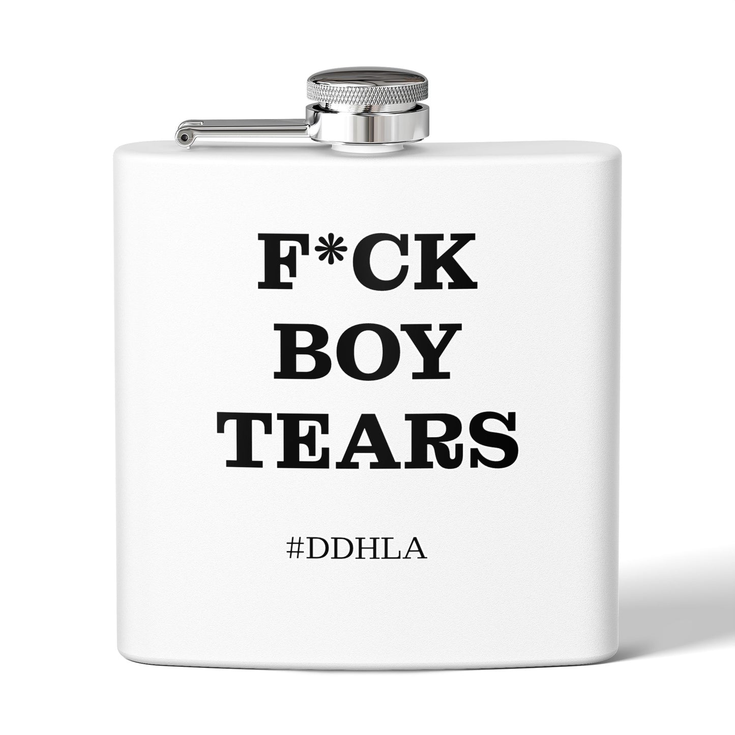 Fuck Boy Tears - flask