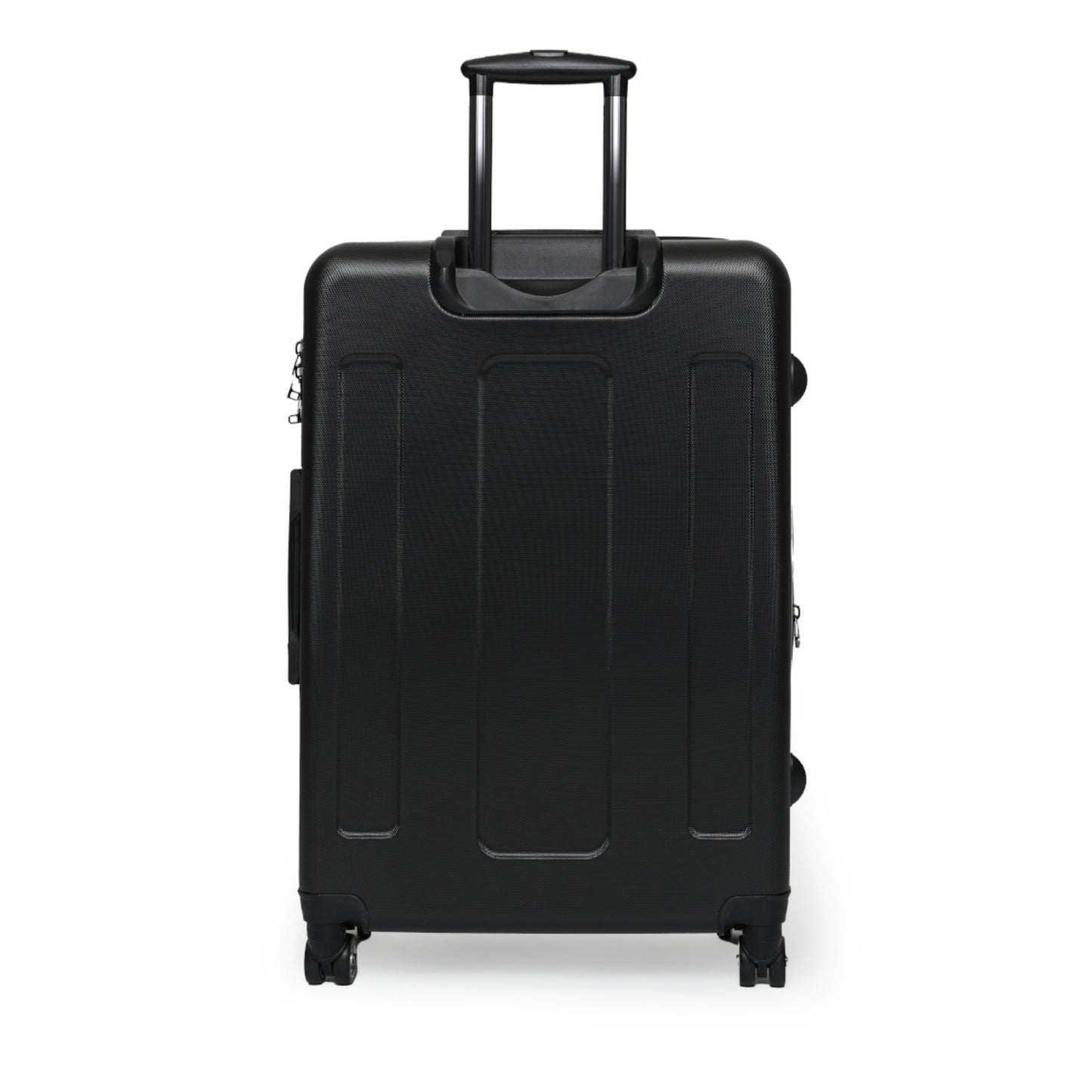 Don't Date Him Just Depart - Travel Suitcase
