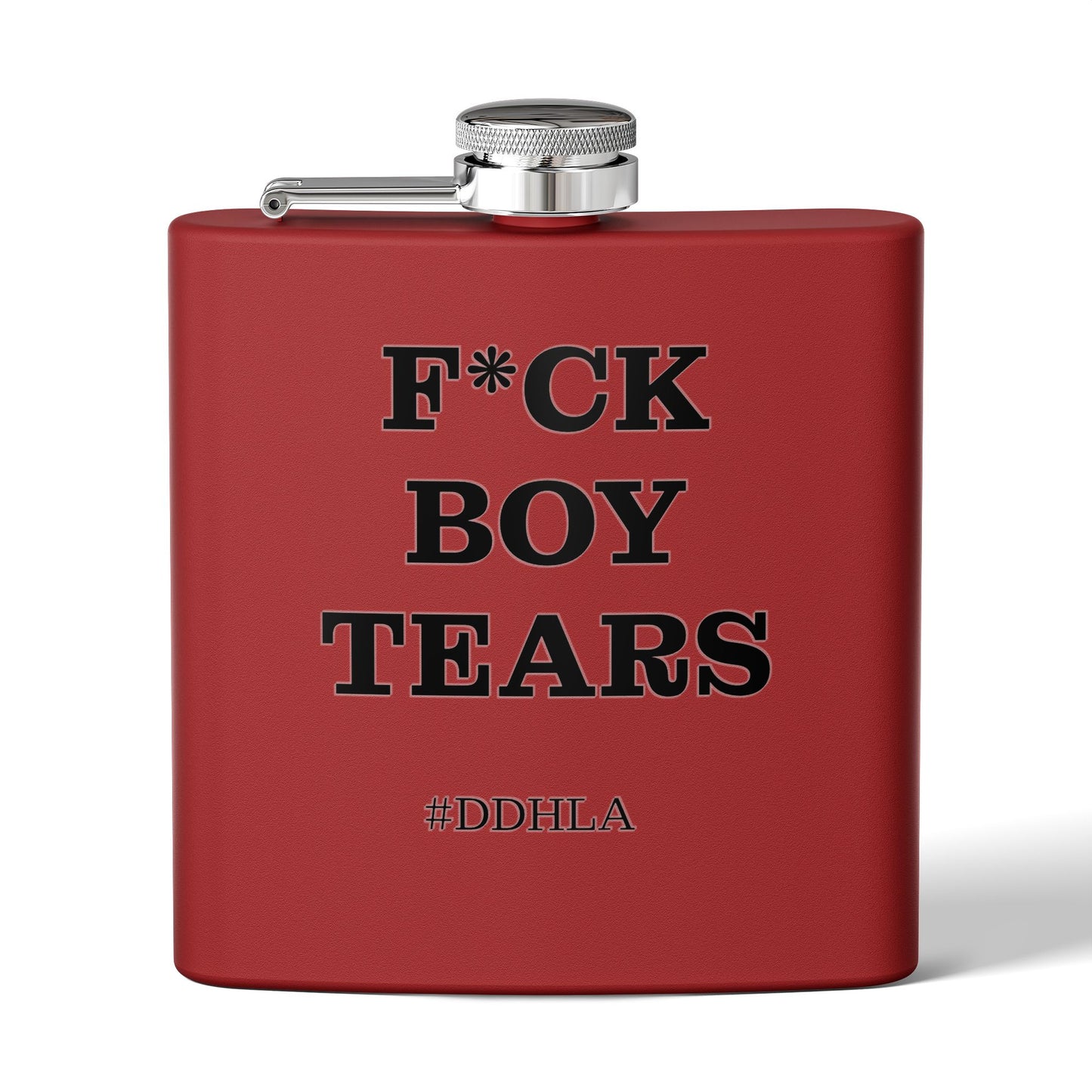 Fuck Boy Tears - flask