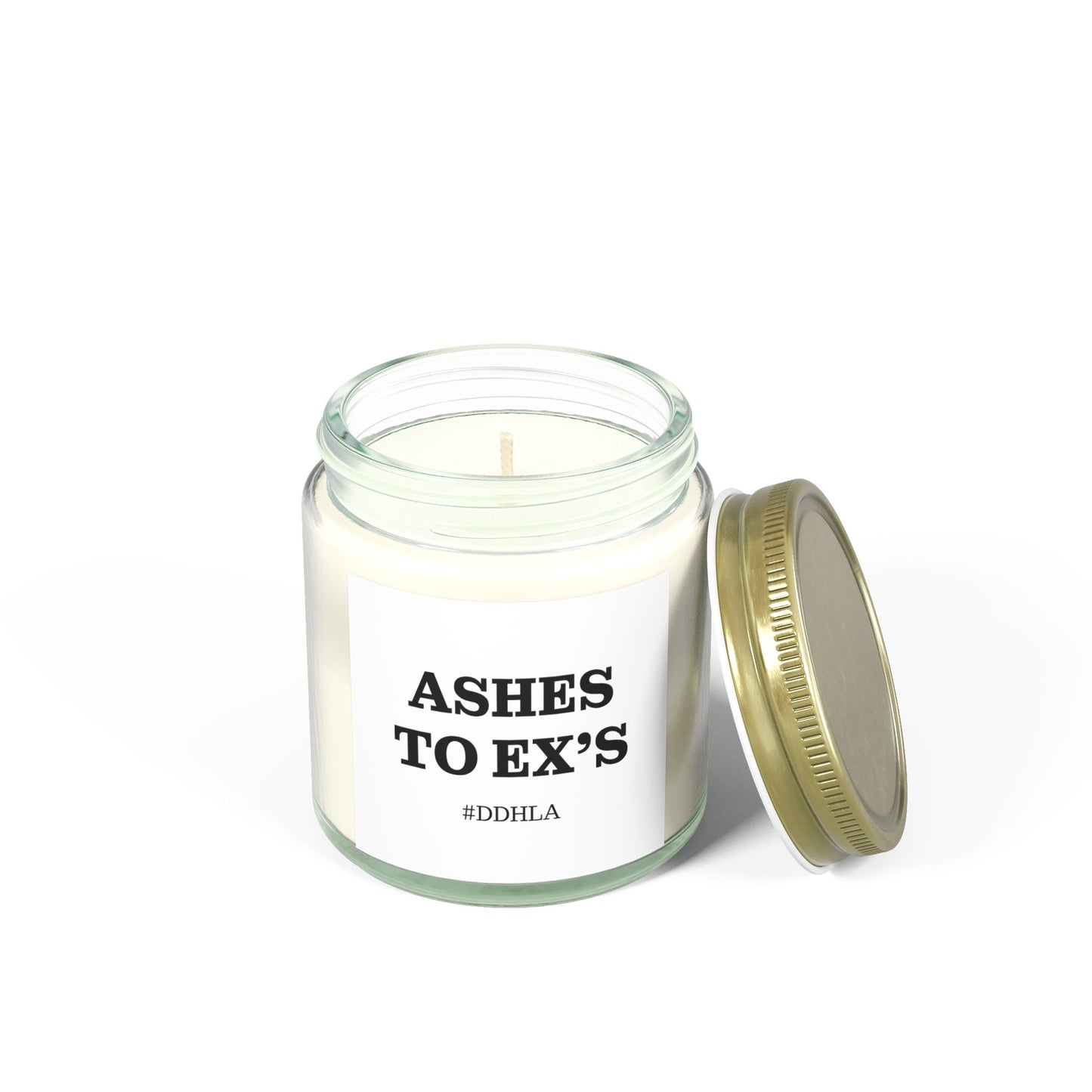 Ashes to Exes - Candle