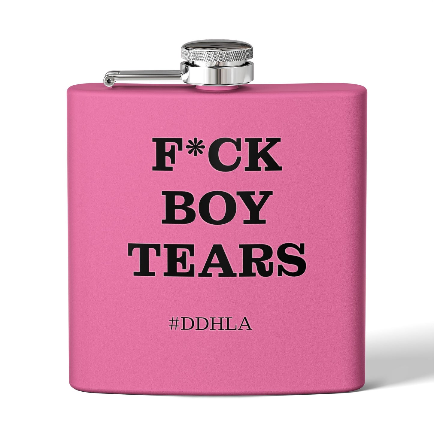 Fuck Boy Tears - flask