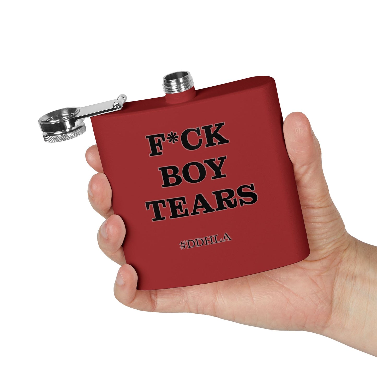Fuck Boy Tears - flask