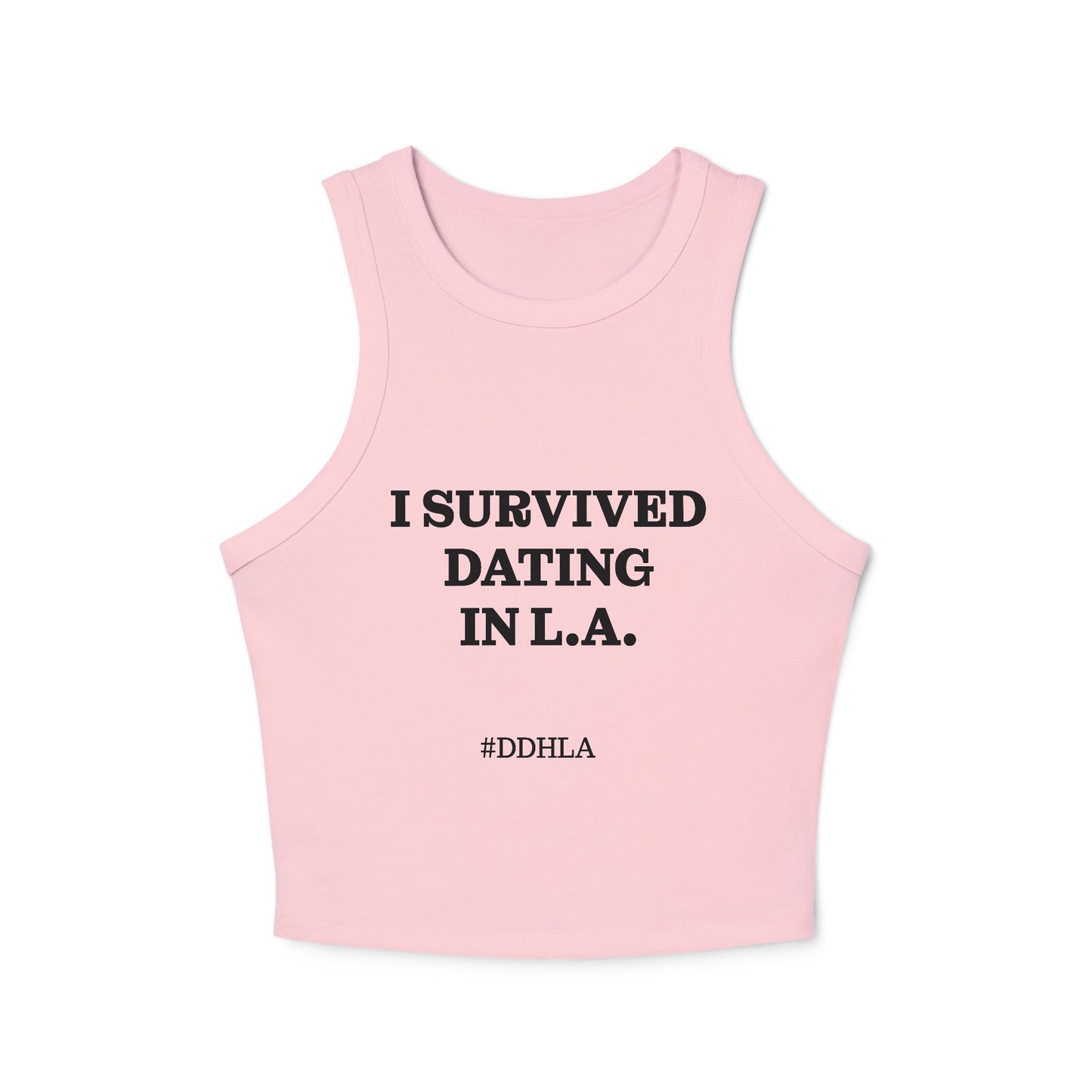 I Survived Dating in L.A - TSHIRT