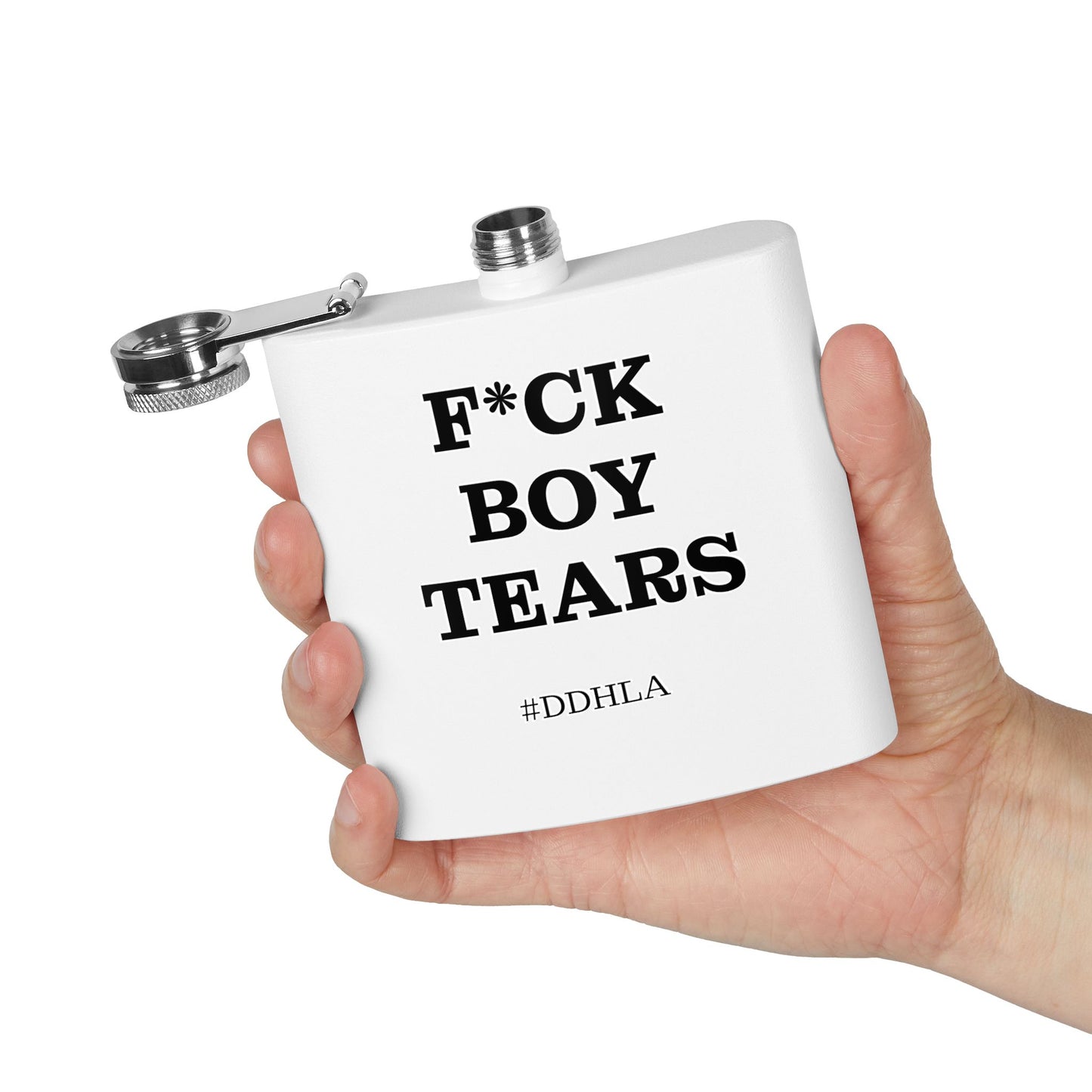 Fuck Boy Tears - flask