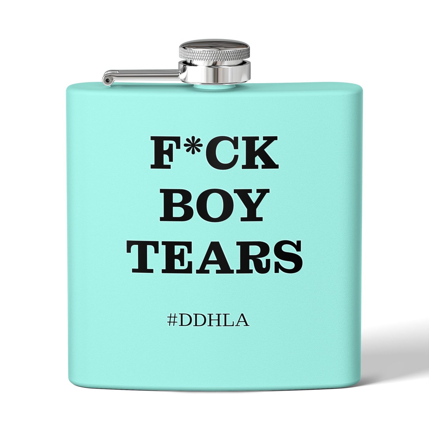 Fuck Boy Tears - flask
