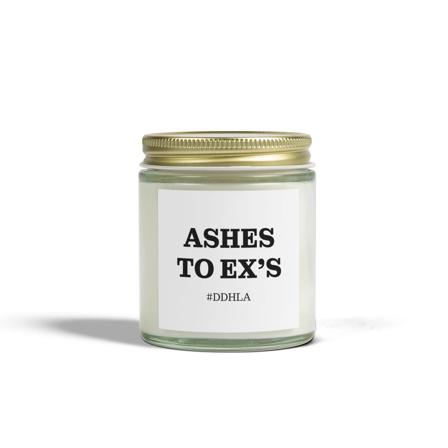 Ashes to Exes - Candle
