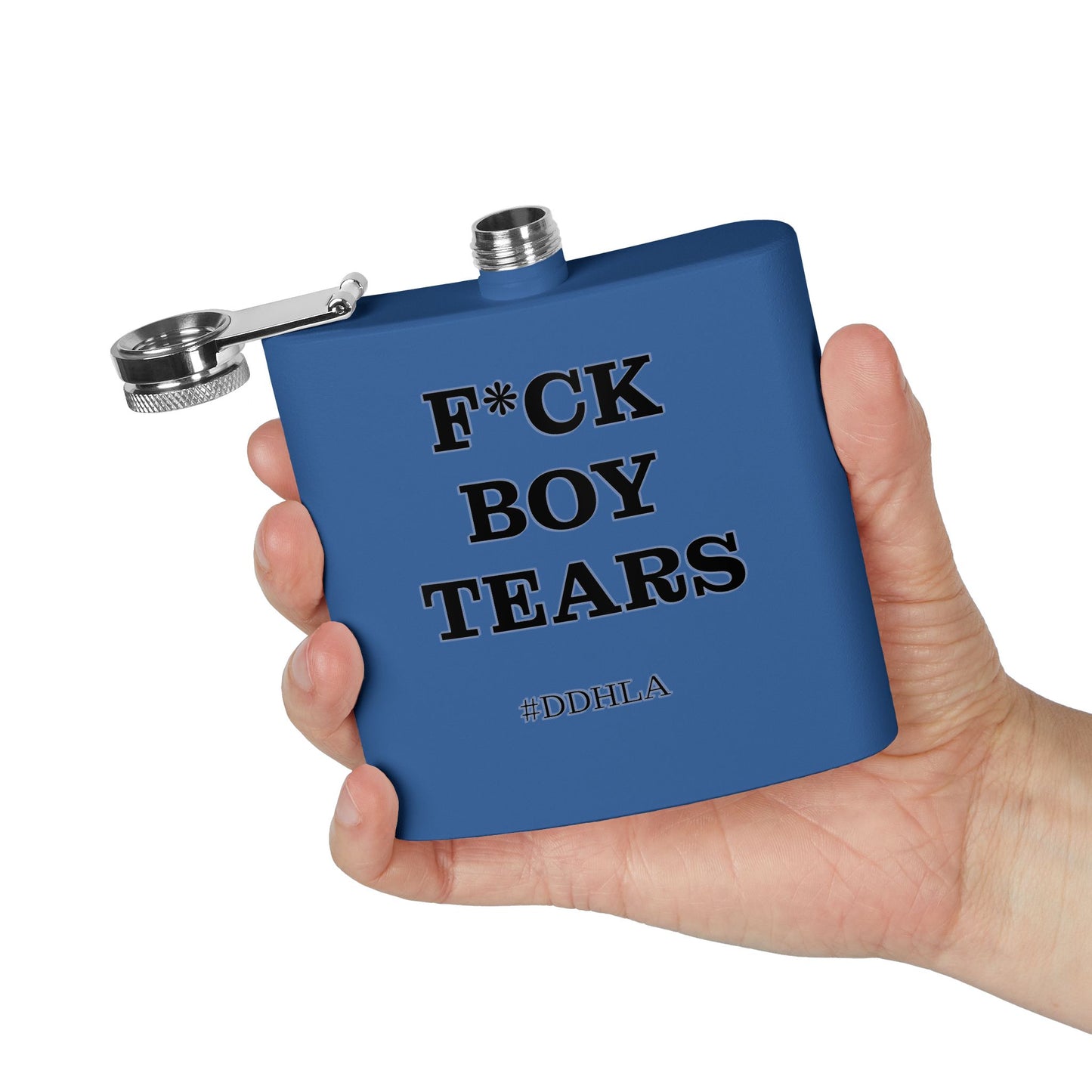 Fuck Boy Tears - flask