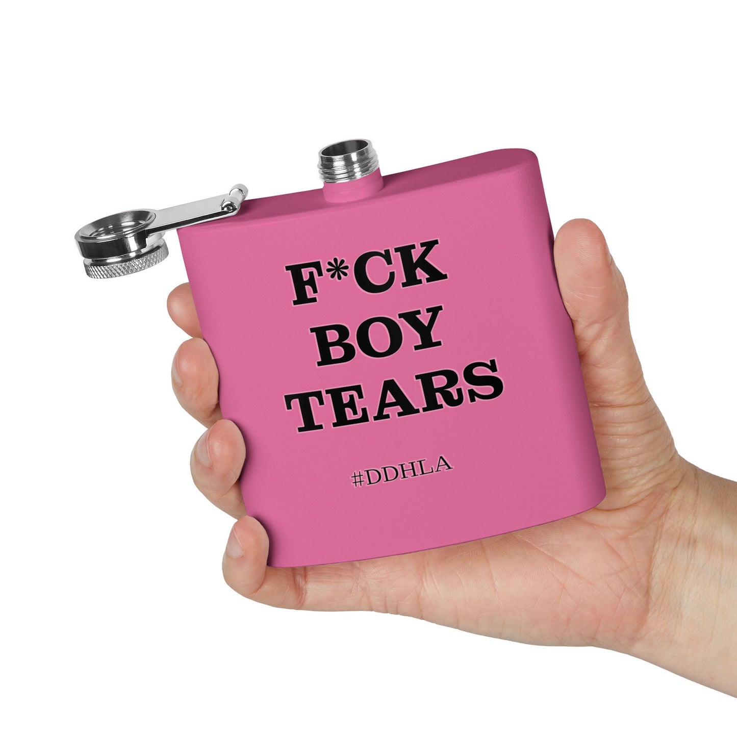 Fuck Boy Tears - flask