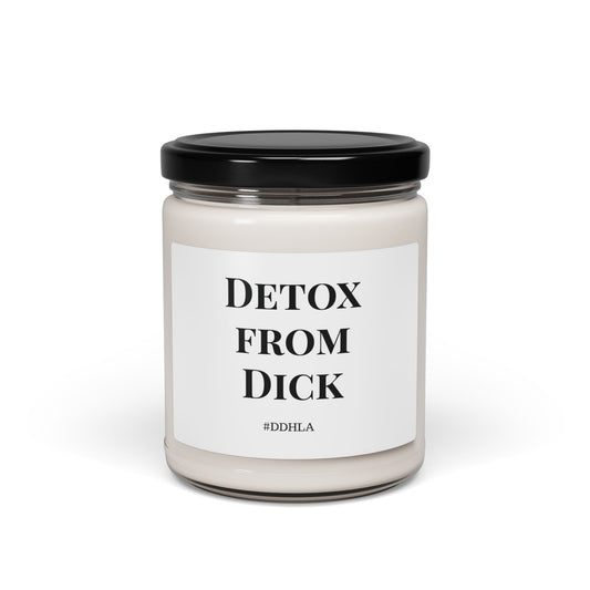 Detox From Dick Candle