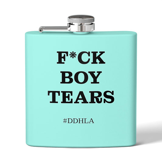 Fuck Boy Tears - flask